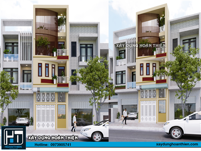 Dịch vụ cải tạo nhà tại Hải Phòng - Xây Dựng Hoàn Thiện